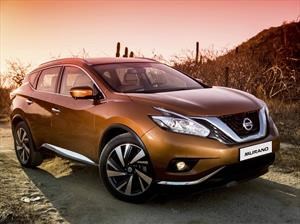 Nissan Murano 2017, elegida como mejor SUV por Cars.com