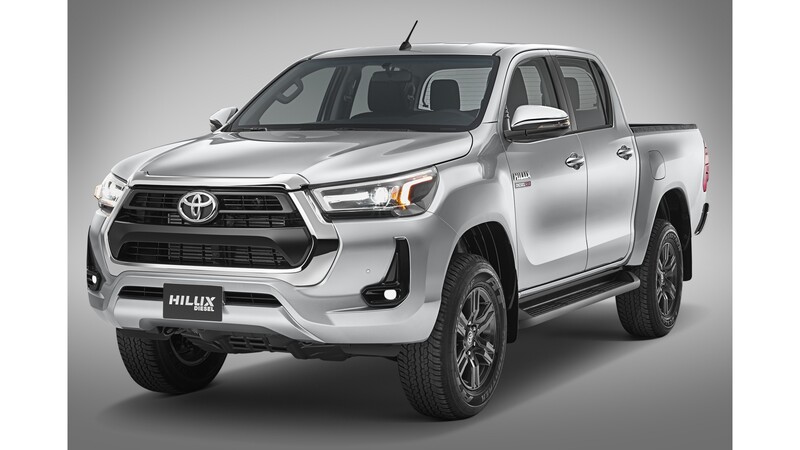 Toyota Hilux 2021 llega a México, mejora en todo para contratacar a la nueva Nissan NP300-Frontier