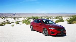 Acura ILX 2019 llega a México, en sintonía con el resto de la gama