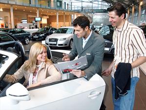 Top 10: Los autos más vendidos en Estados Unidos -enero a octubre 2014-