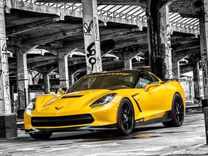 Chevrolet Corvette Stingray HPE700 por Rüffer Performance con 708 CV