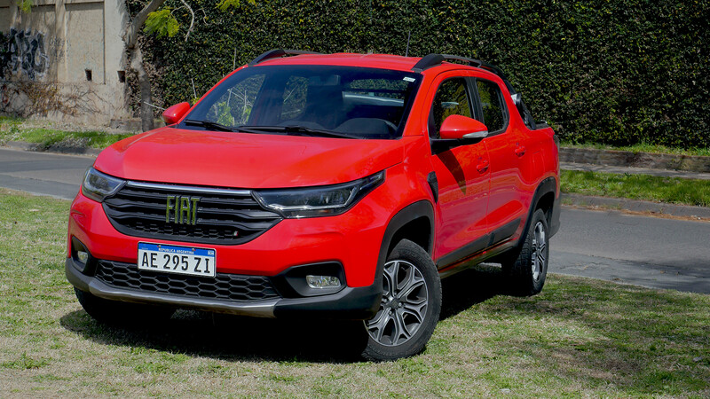 FIAT Strada 2021 tendrá versión automática