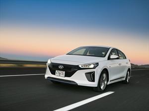 Hyundai Ioniq 2018 a prueba