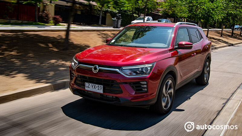 Probamos la SsangYong Korando 2021