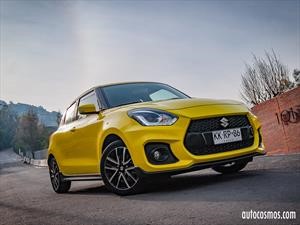 Test Drive: Suzuki Swift Sport 2019