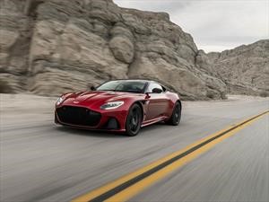 Aston Martin DBS Superleggera 2019, un elegante e imparable monstruo