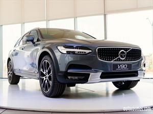 Volvo V90 Cross Country en Chile, invitación a la aventura