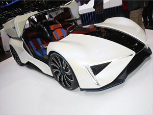 TechRules Ren, futurismo chino con diseño italiano