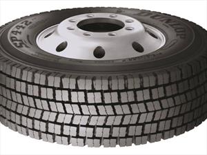Dunlop presenta llanta de nueva generación para eje de tracción