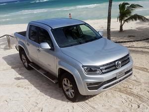 Volkswagen Amarok 2018 llega a México desde $650,000 pesos