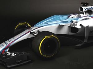 La F1 presenta The Shield