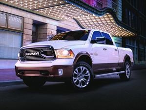 RAM Laramie Longhorn Southfork 2018 debuta