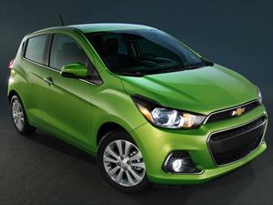 Chevrolet sigue ganando terreno