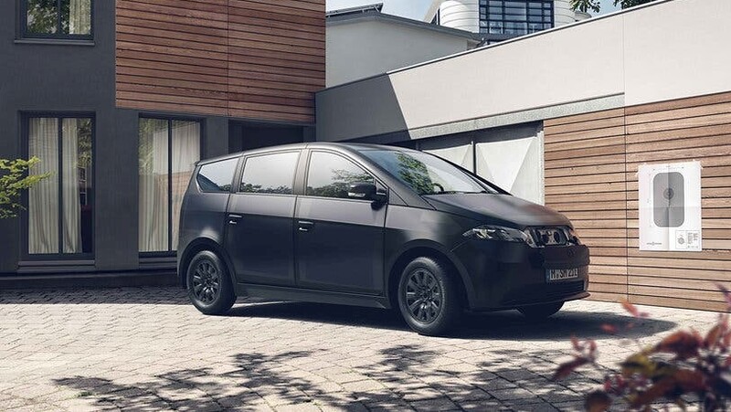 Descubre al Sono Sion, un carro eléctrico solar con cargador bidireccional