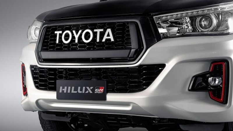 Toyota GR Hilux tendrá un V6 diésel con más de 300 Hp