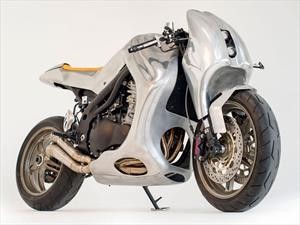 Metalbike Garage Triumph Speed Triple, metamorfosis