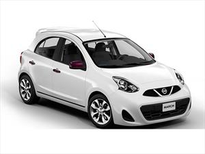 Nissan March Unlimited 2016 llega a México en $174,500 pesos