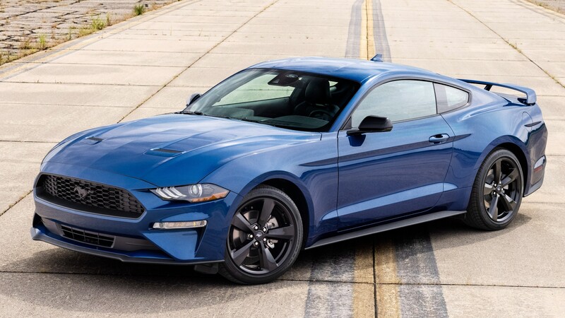Ford Mustang tiene dos nuevas ediciones especiales