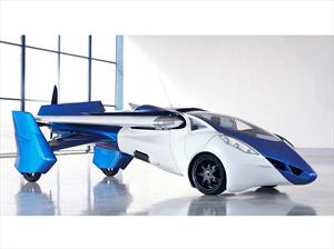 AeroMobil: El auto volador iniciará su venta el año 2017