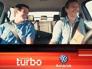 "Socios", la nueva producción de Volskwagen Amarok
