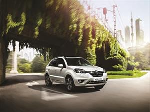 Renault Koleos 2016 llega a México desde $323,900 pesos