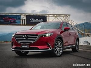 Mazda CX-9 2019 se actualiza con versión GTX Plus y mejoras