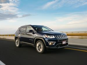 Jeep Compass 2018 a prueba