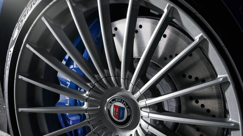 Alpina no ve demanda de autos eléctricos