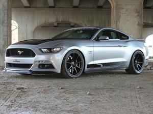 Ford Mustang por Steeda, mayor potencia para el pony car