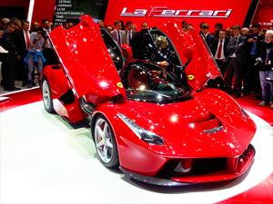 Ferrari presenta LaFerrari