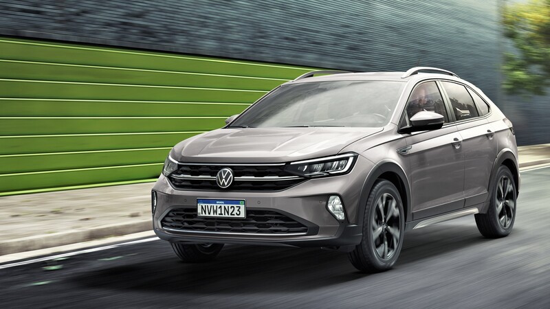 Volkswagen Nivus: confirman fecha de lanzamiento en Colombia