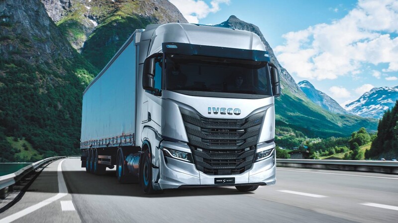 Andes Motor agranda su portafolio en Chile con IVECO