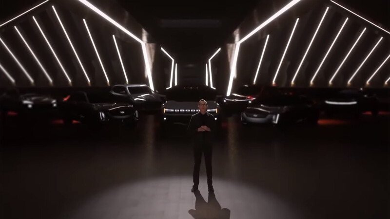 General Motors presenta (a medias) sus futuros vehículos eléctricos