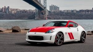 Nissan 370Z 50th Anniversary Edition, hermoso homenaje al Datsun 240Z