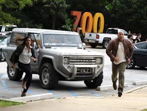 Ford Bronco Concept regresa tras 12 años de ausencia