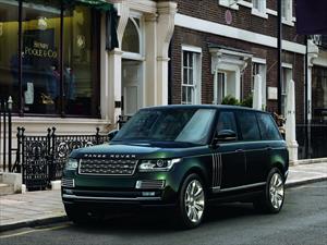 Range Rover Unique Holland & Holland ¿La SUV más lujosa de Europa?