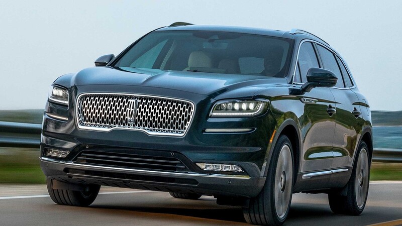 Lincoln Nautilus 2021 se presenta