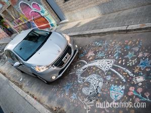 Prueba Peugeot 208 1.5L