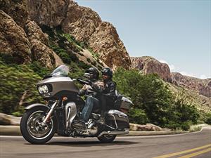 Harley-Davidson presenta sus modelos 2016 en México