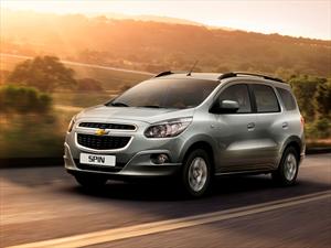 Chevrolet presenta la nueva Spin Diésel