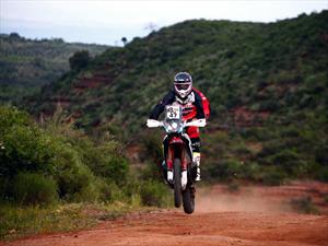 Dakar 2016: Día histórico para Argentina en Motos