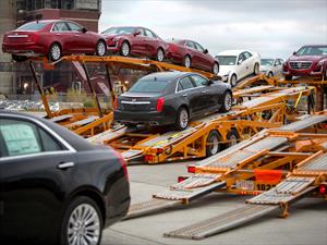 Top 10: Los autos más vendidos en Estados Unidos en Enero 2015