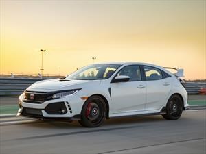 Honda Civic Type R 2017 es el hot hatch del año