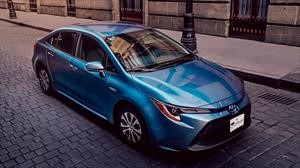 Toyota Corolla 2020, el auto más vendido del mundo, ahora también es híbrido.