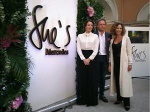 She´s Mercedes, la iniciativa de empoderamiento femenino de Mercedes-Benz