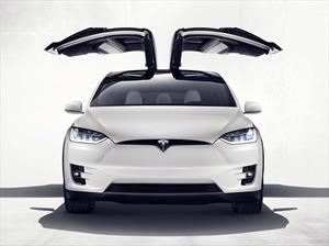 Tesla Model X es el SUV más rápido del mundo 