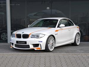BMW Serie 1 M Coupé llevado por G-Power a los 435 CV