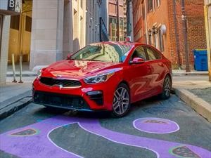 Recorrimos Pittsburgh con el KIA Forte 2019