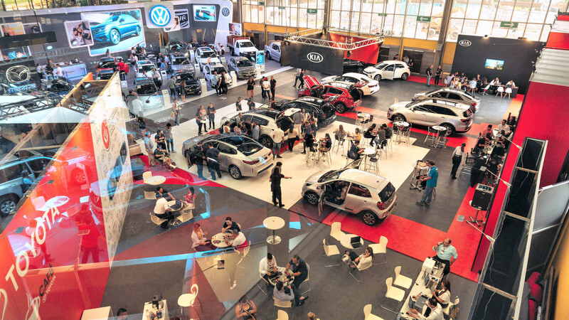 Matrículas de autos nuevos aumentaron 21% en julio