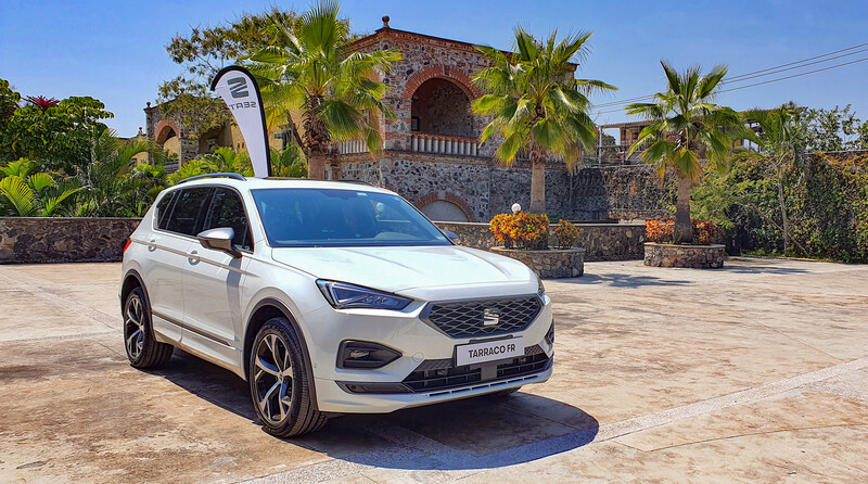 SEAT Tarraco FR 2021, contacto en México, mayor deportividad para robar miradas